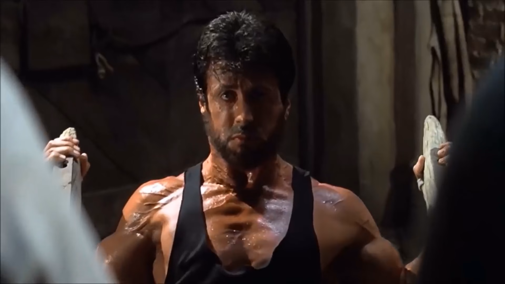 What movies have training in the title?