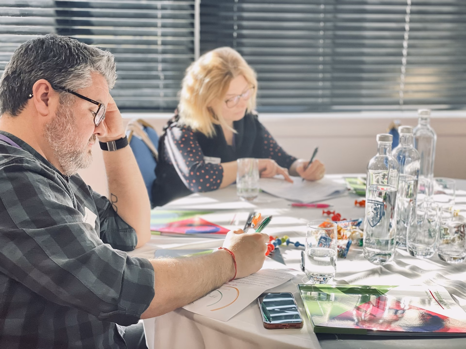 Does training now support agincare international?