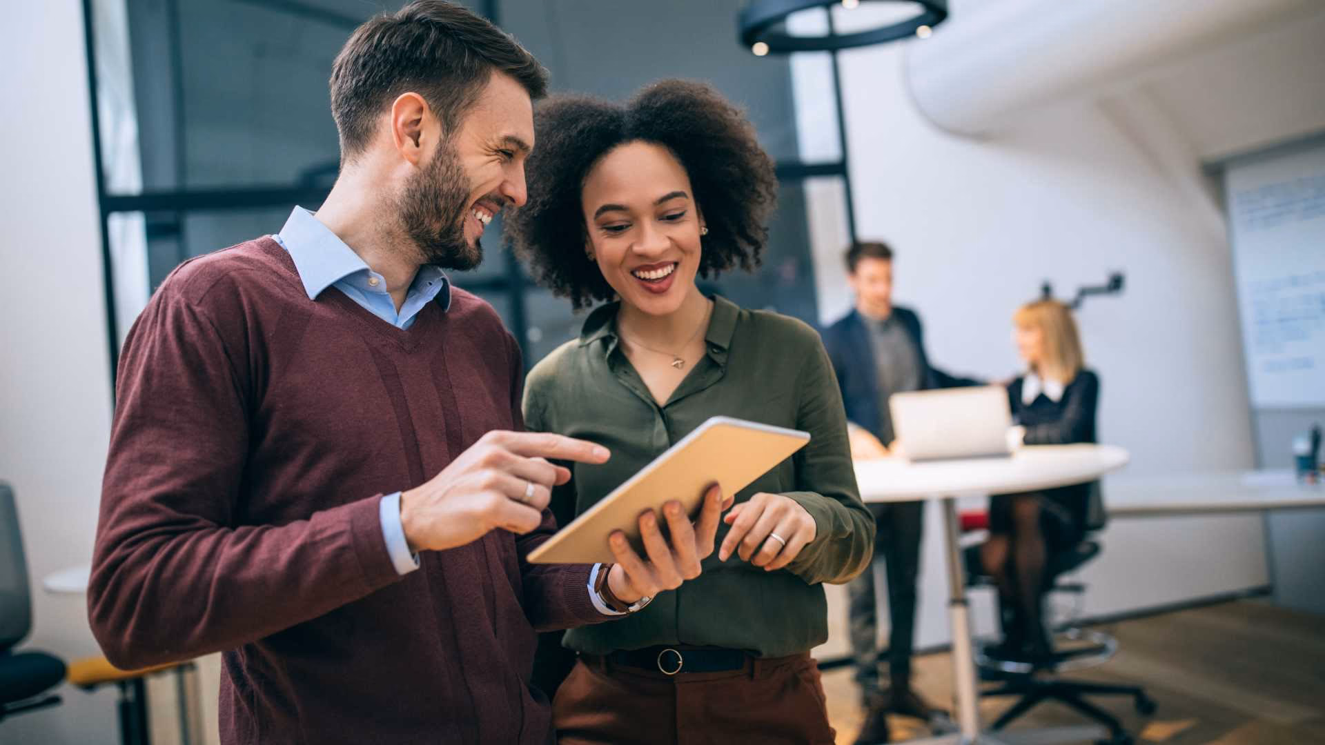 What is training & how does it work?