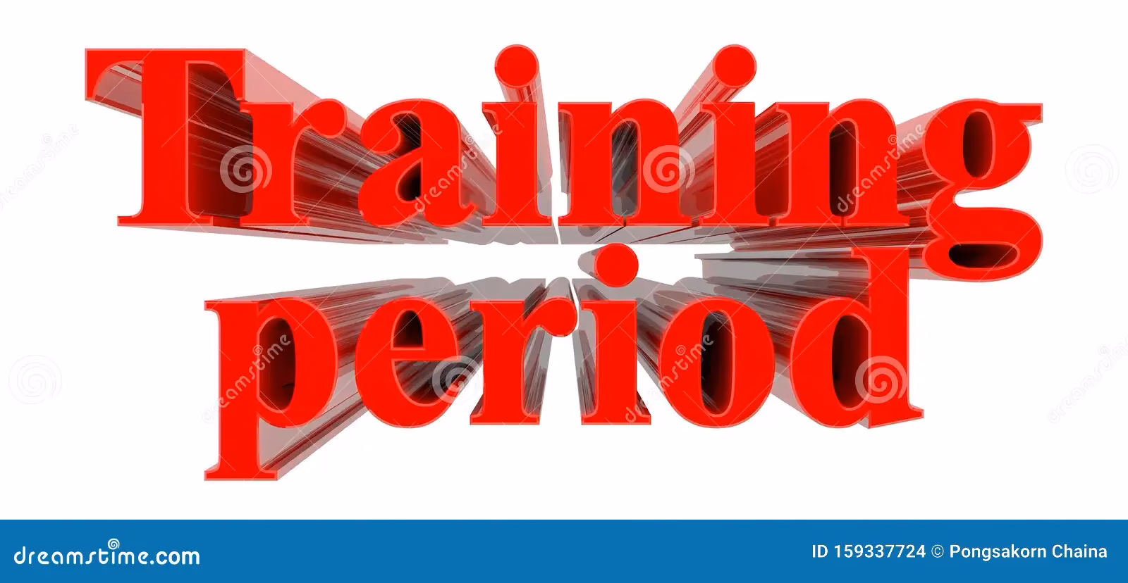 How do training periods work?