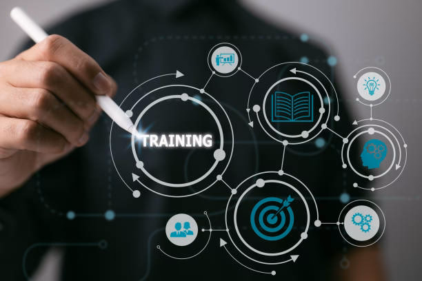 How many training stock images are there?