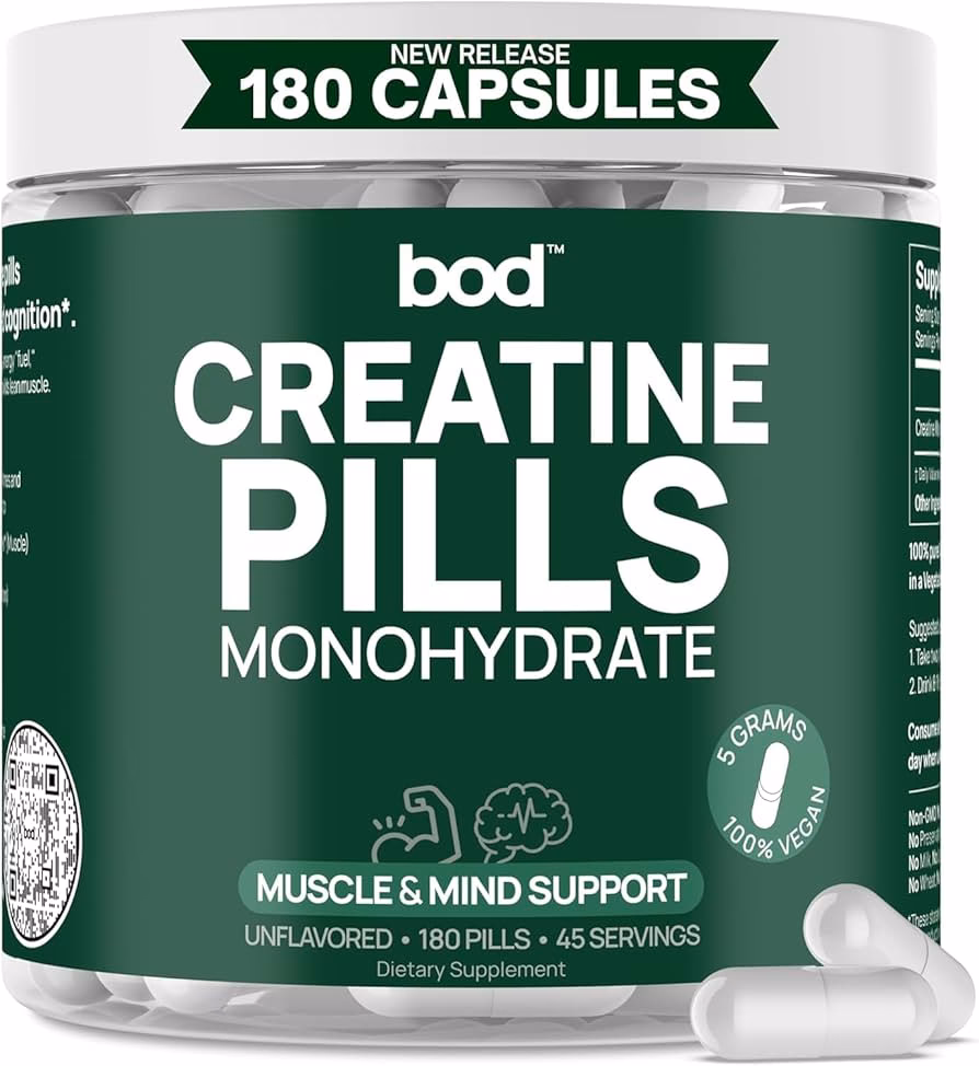 How many training pills are there?