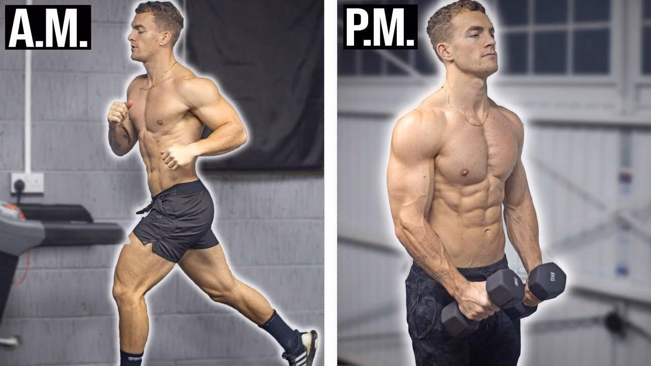 Is training twice a day too much?