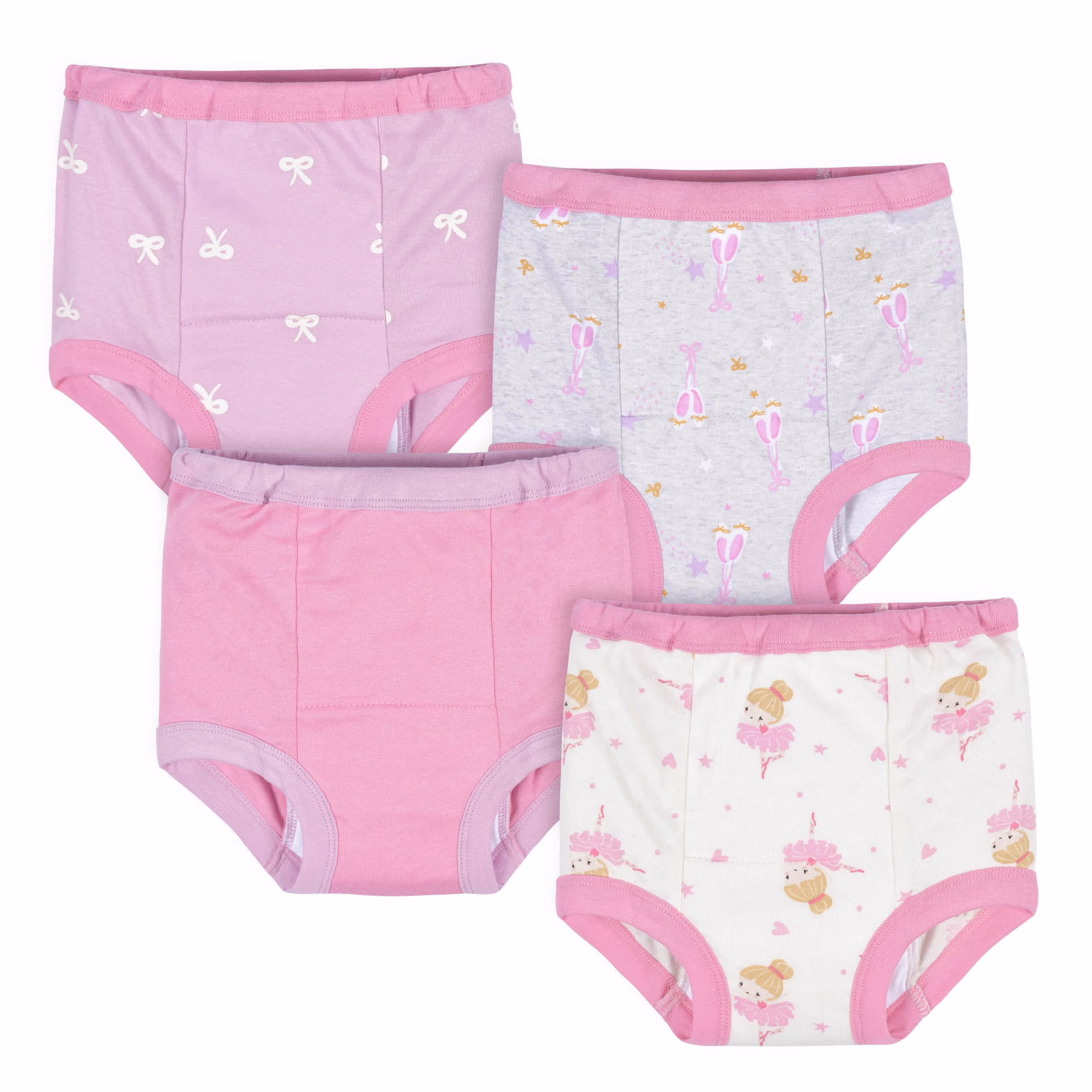 What makes our potty training underwear unique?