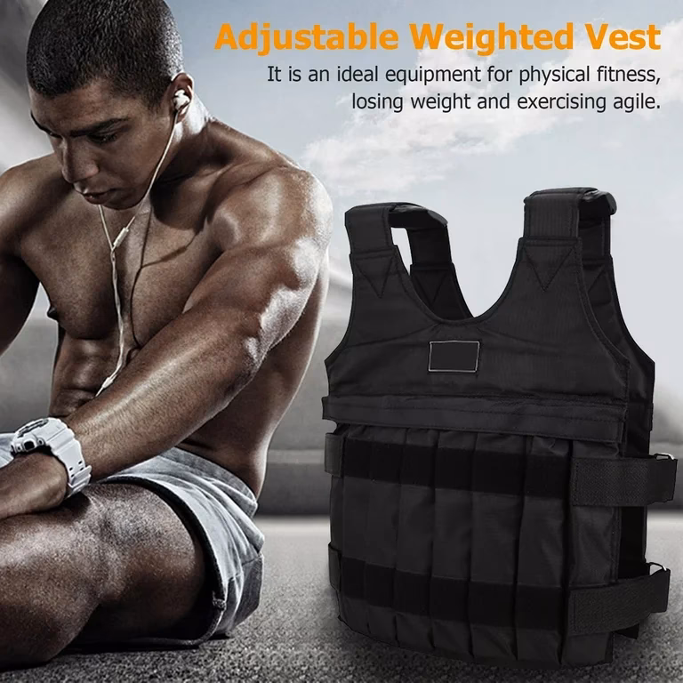 Can You do cardio with a weighted vest?