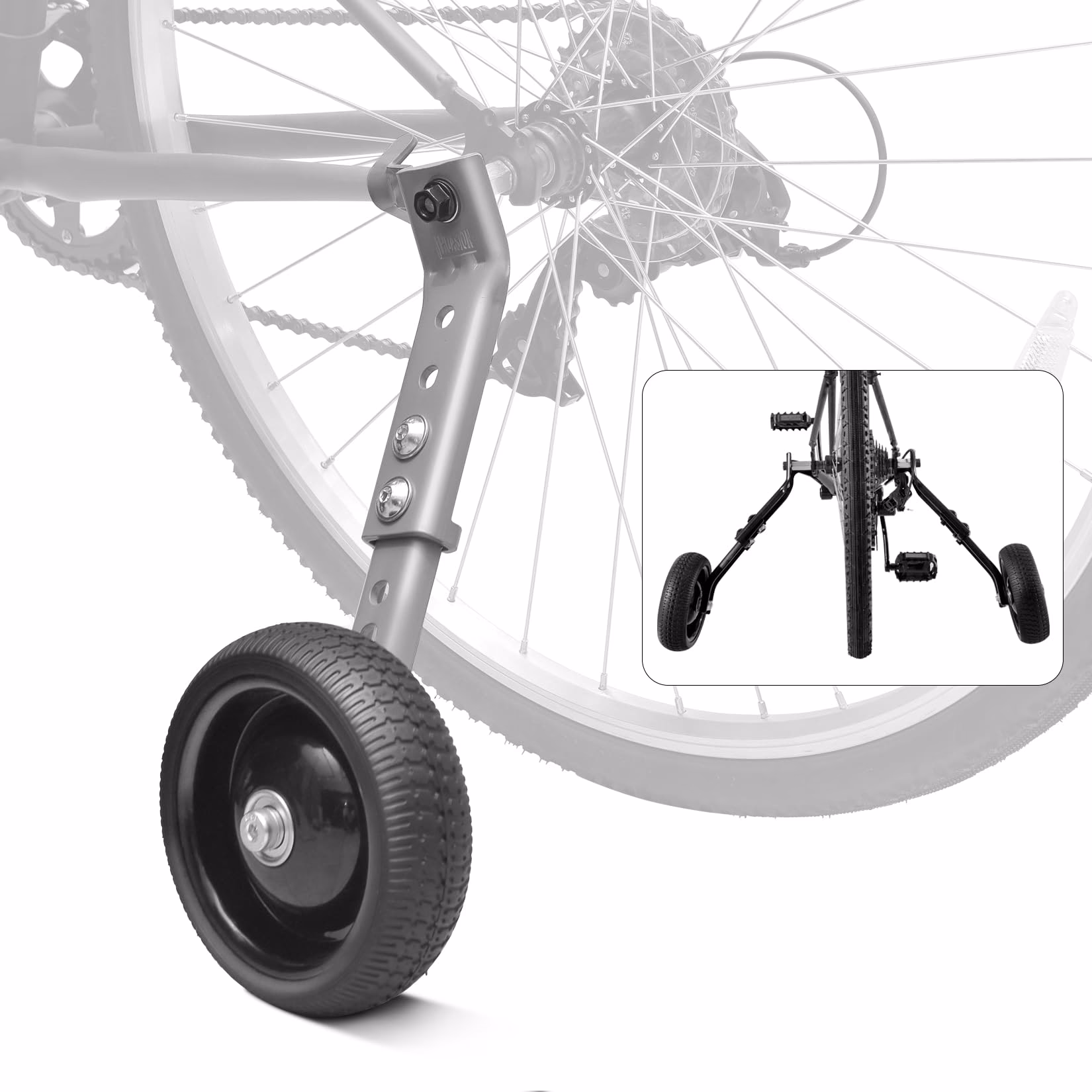 What size training wheels do I Need?