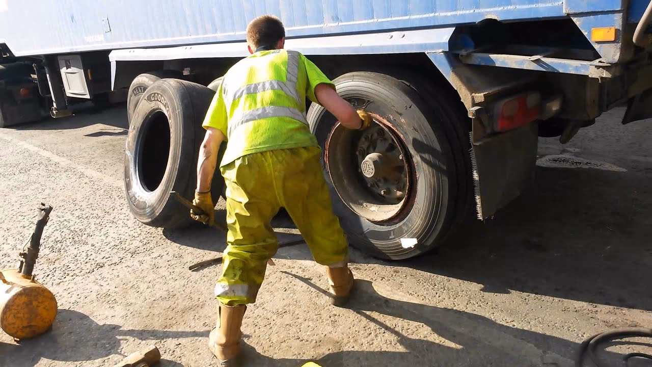 Why is correct tyre fitting important?