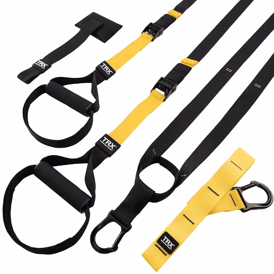 What is a TRX Suspension Trainer?
