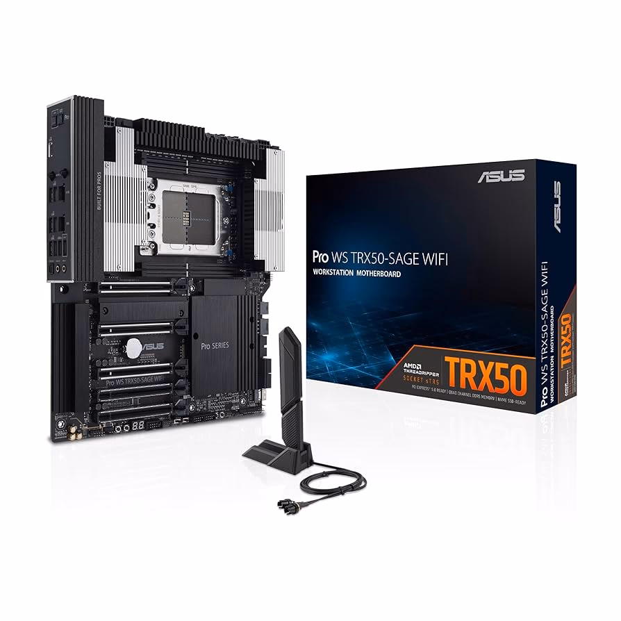 Is ASUS ROG Strix trx40-e a good motherboard?