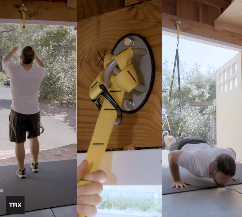 How much does TRX xmount cost?