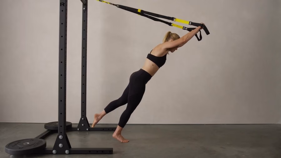 Are TRX Training exercises scalable?