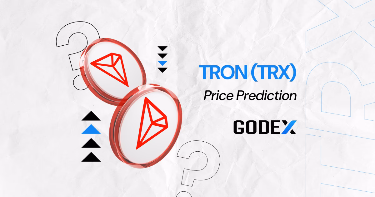 How much is a Tron (TRX) worth?