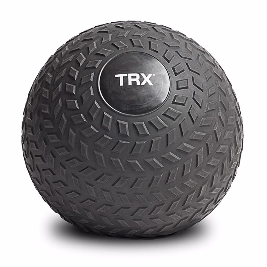 What is a TRX Slam ball?