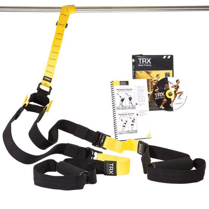 What is a TRX Pro 4 Suspension Trainer?