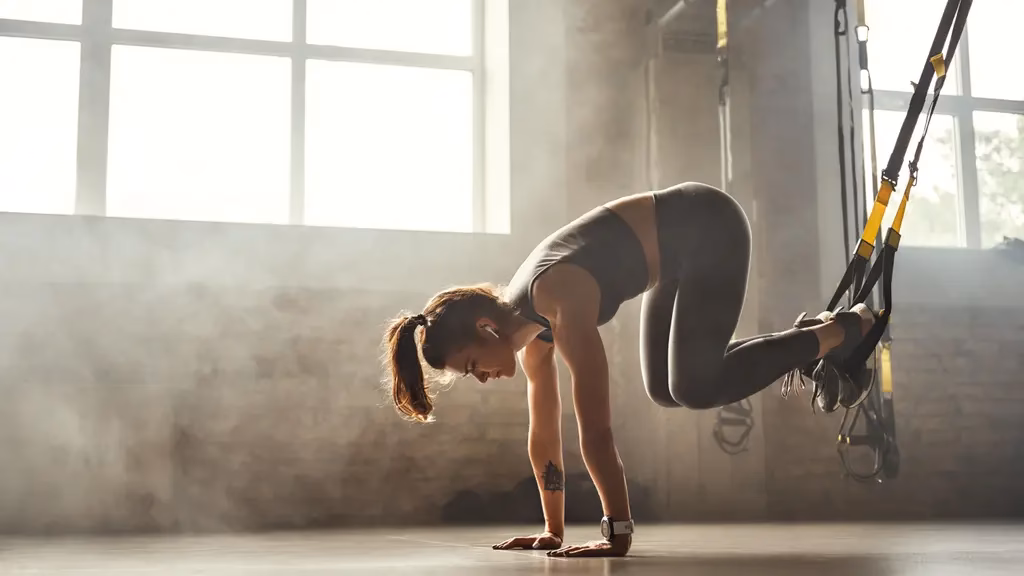 What is a TRX Home2 Suspension Trainer?