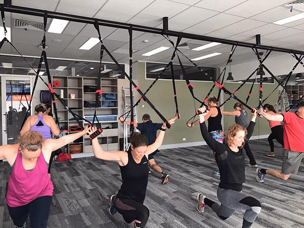 What is a TRX Home2 Suspension Trainer?