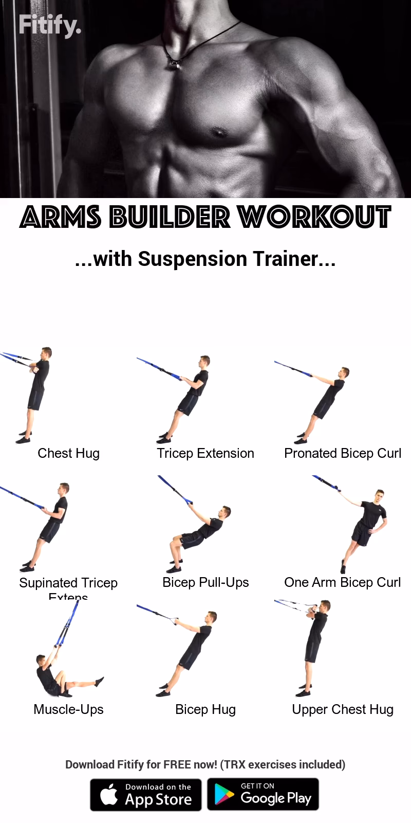 How do you use a TRX?