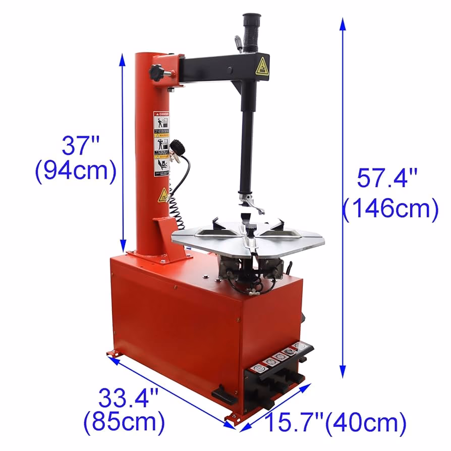What tyre machine do I Need?