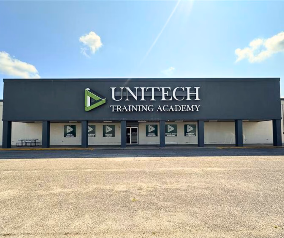 How long does it take to complete Unitech training academy?