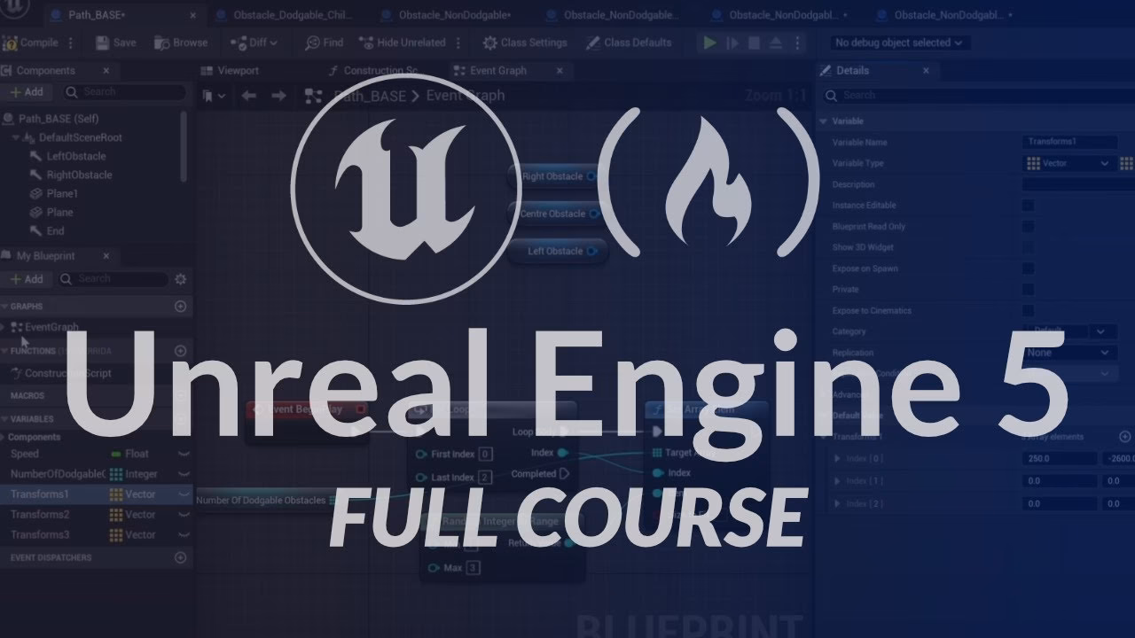 How can I learn Unreal Engine online?