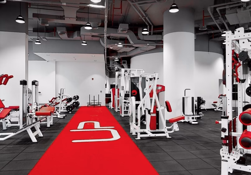 Why should you choose VIP Gym & Fitness Center in Dubai?