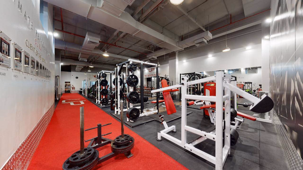 Where to find certified personal trainer and Transformation specialist fitness gym Dubai?