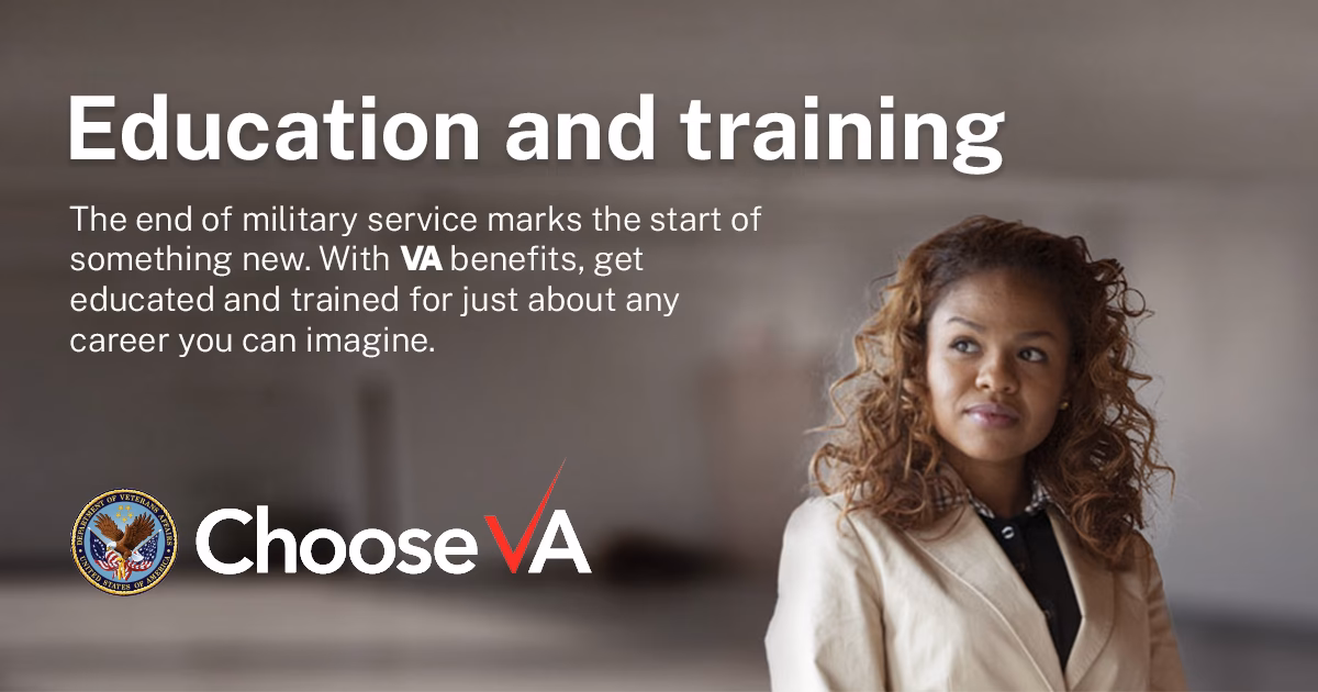 Are there any external links within the VA training courses?