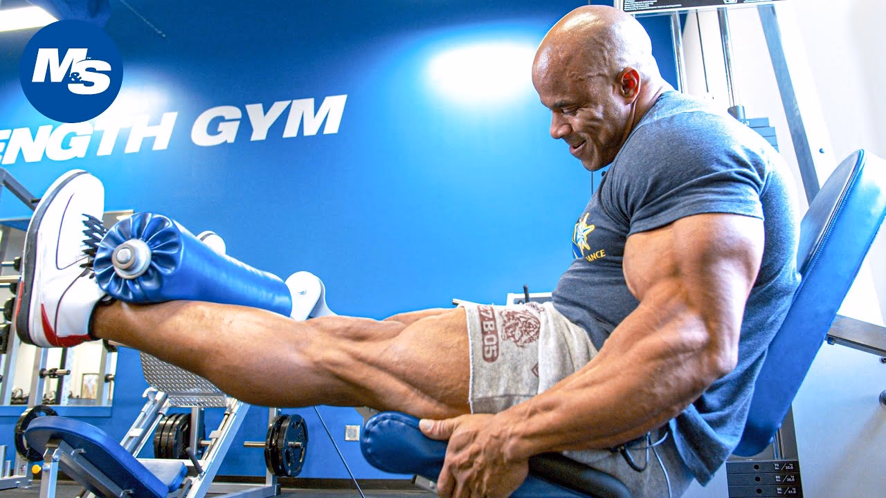 What is Victor Martinez training philosophy?