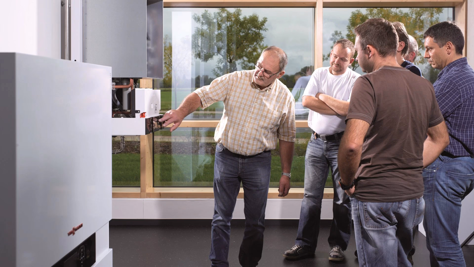 How can I learn more about Viessmann technology?