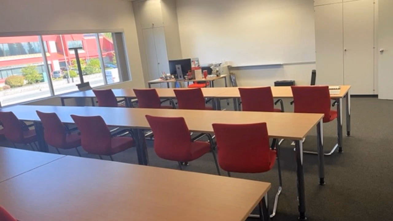 Where can Vplus training be offered?