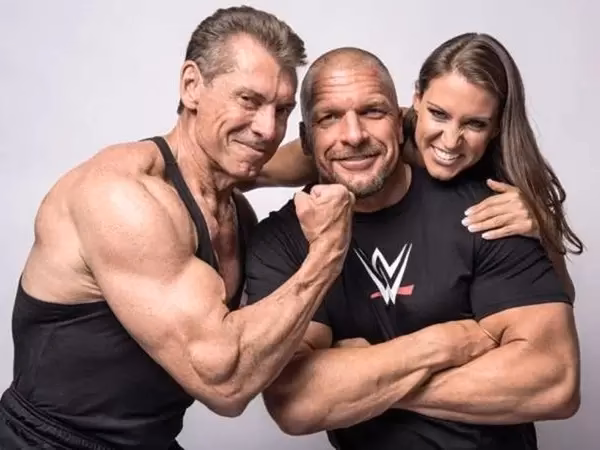 How old is Vince McMahon?