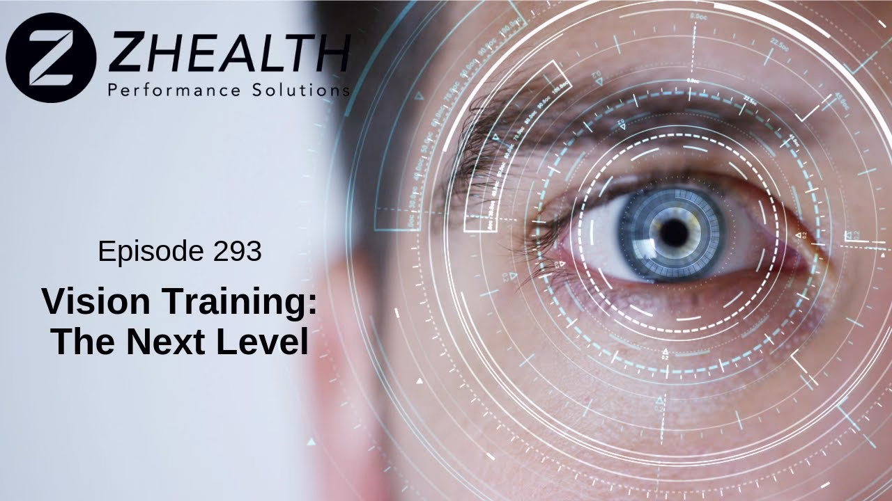 How does vision training work?