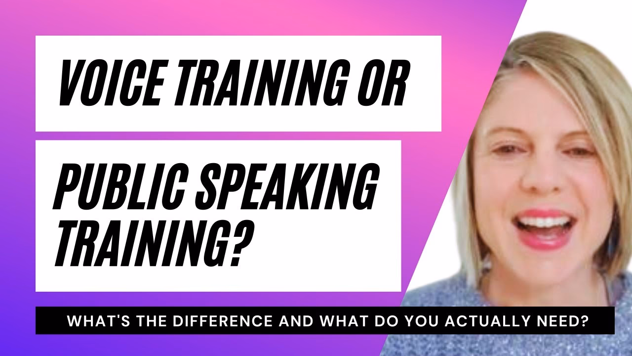 How do you prepare for a public speaking presentation?