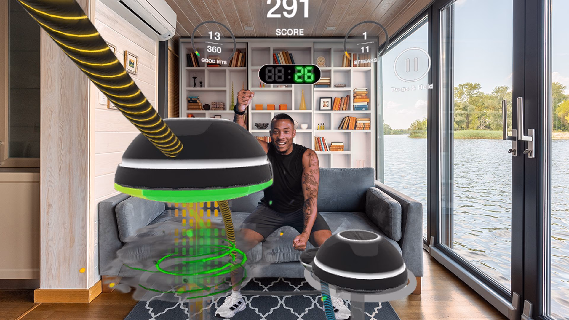 How can VR Help you Lose Weight?