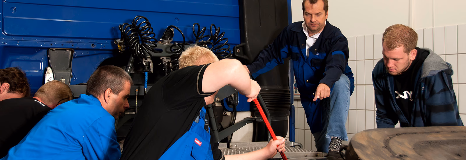 What is transpecs basic WABCO training?