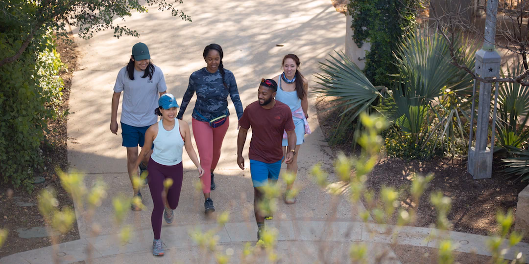 How do I get Fit with the best walking apps?