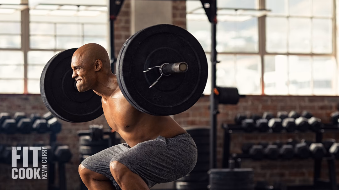 How many calories should you eat a day if lifting weights?