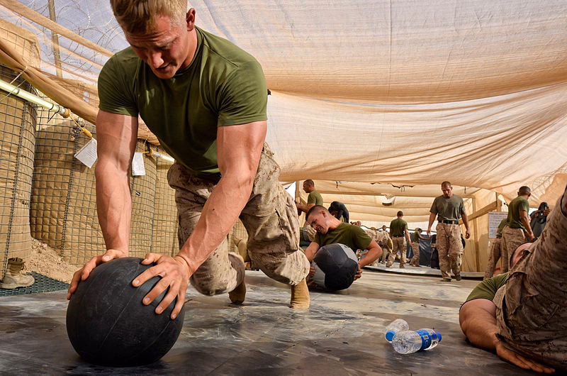 Does lifting weights make karate bad?