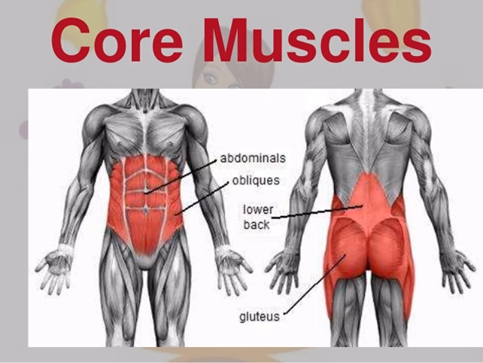 Who benefits from core training?