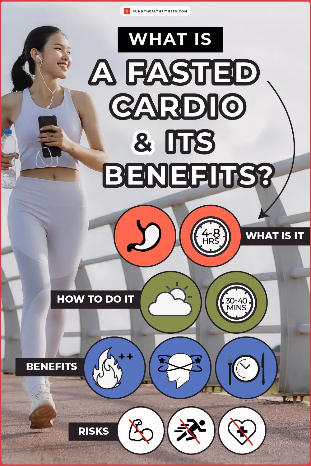 What are the benefits of fasted cardio?