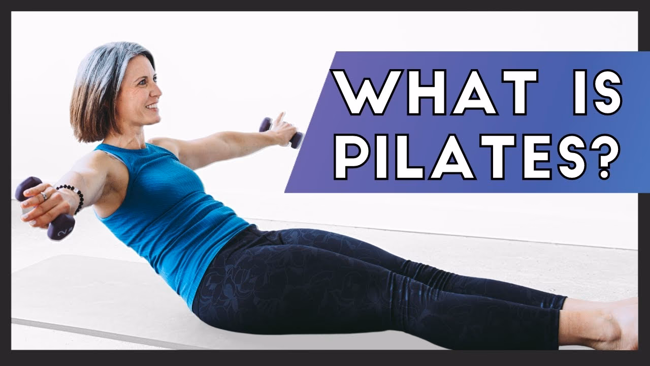 What is a pilates workout?