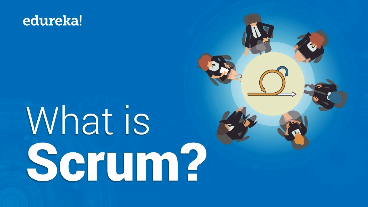 What is a scrum course?