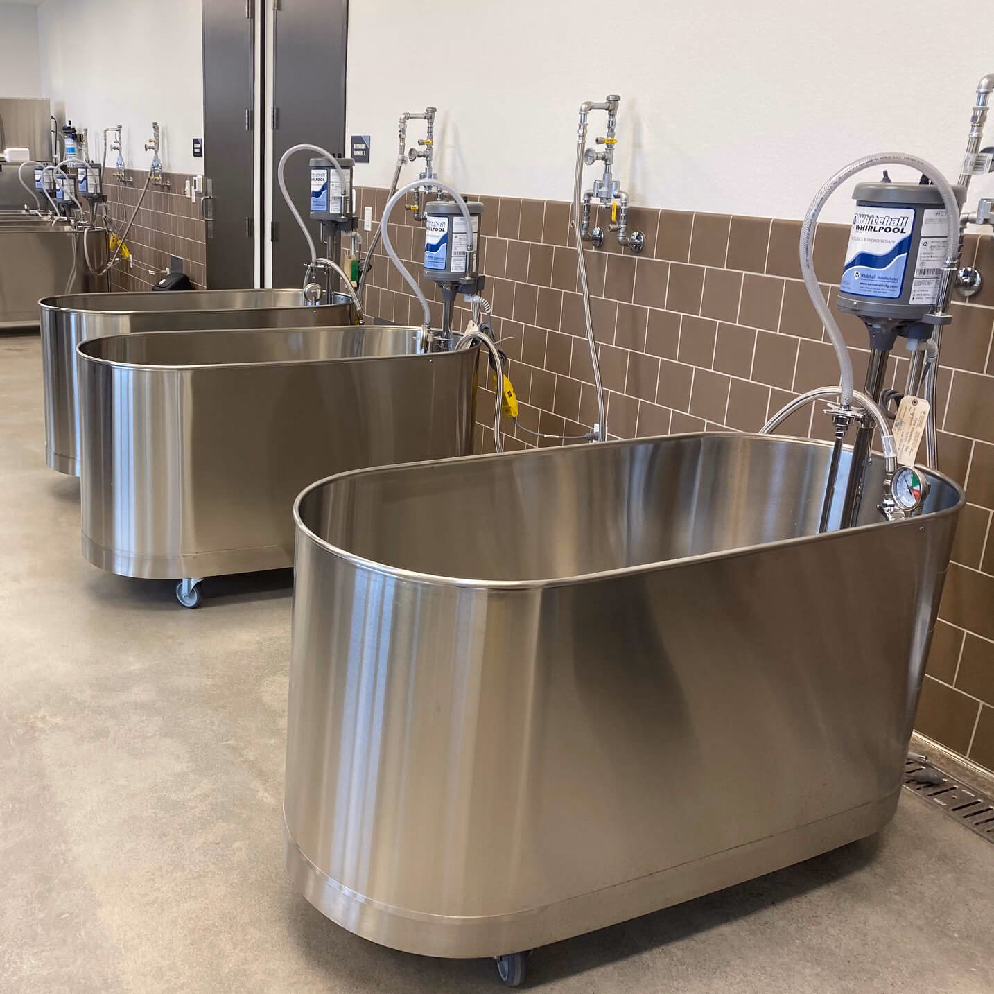 Does Whirlpool offer a second quarter training program?