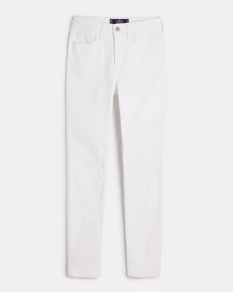 Are Levi's White Slim Jeans available for pickup?