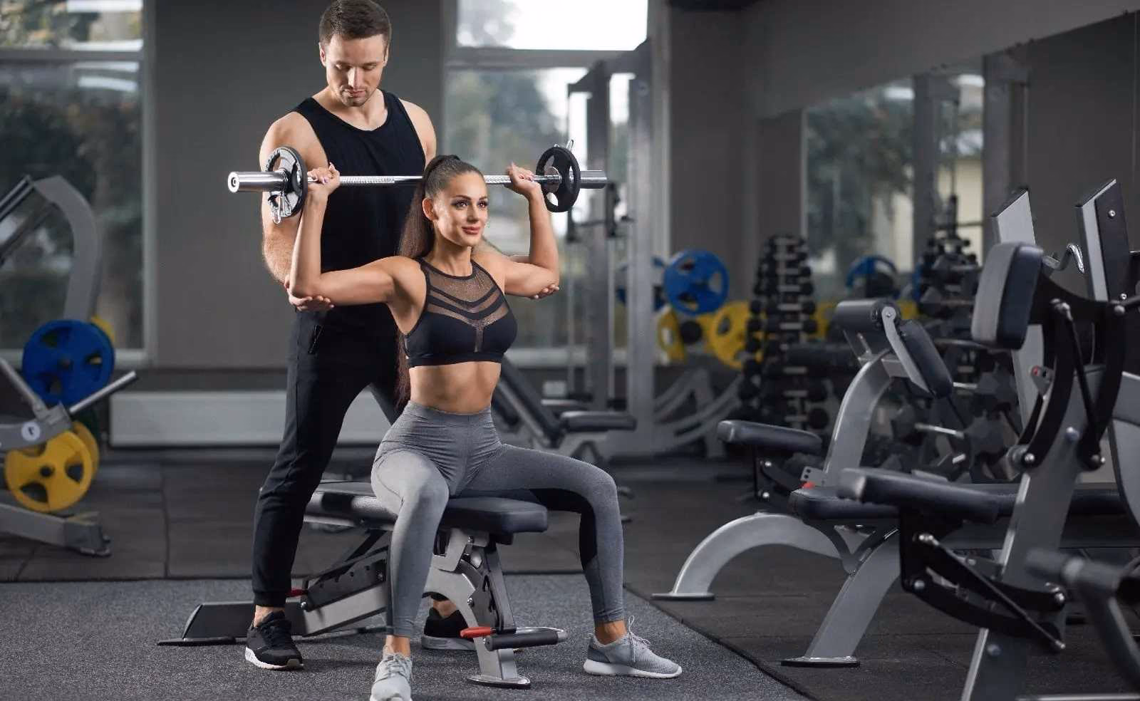 What are the different types of fitness clothing?