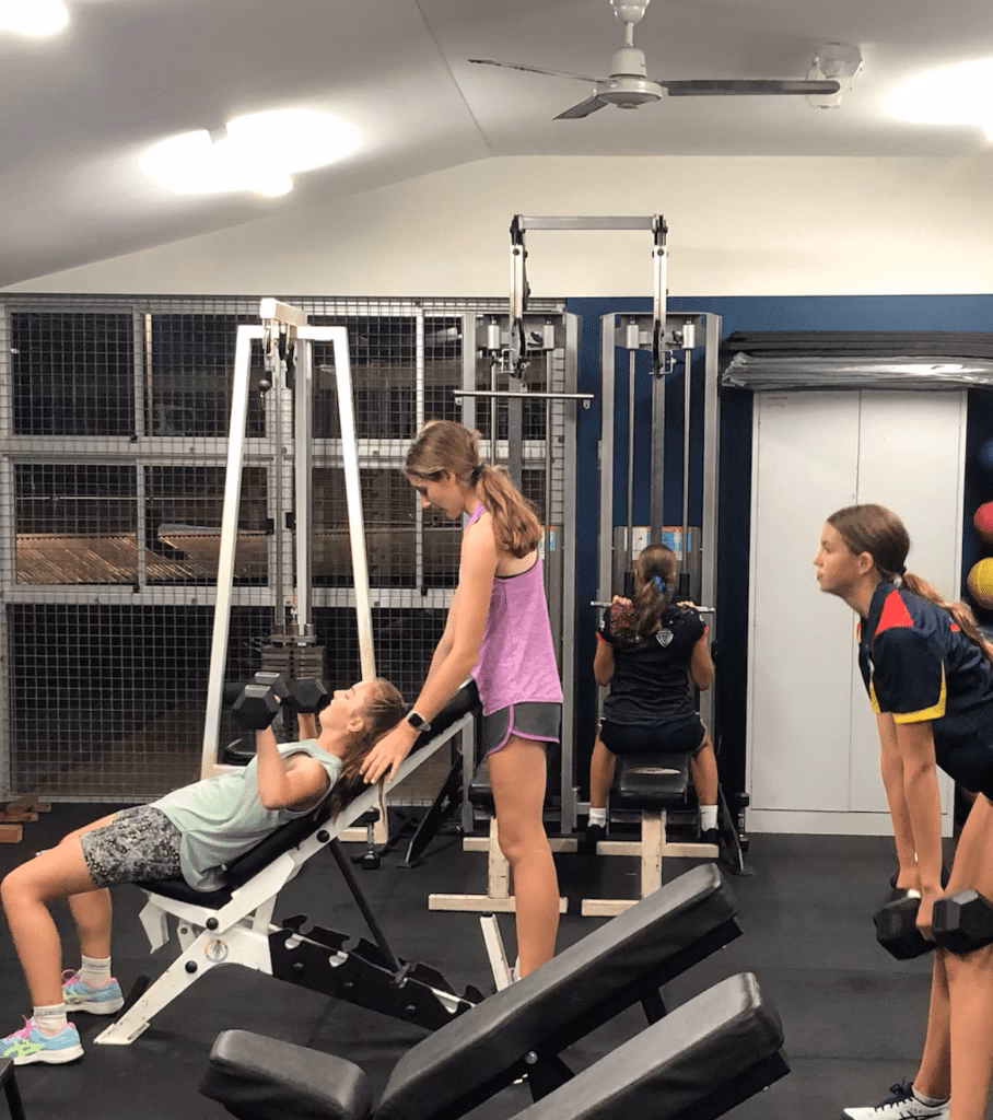 Is running a good workout for netball?