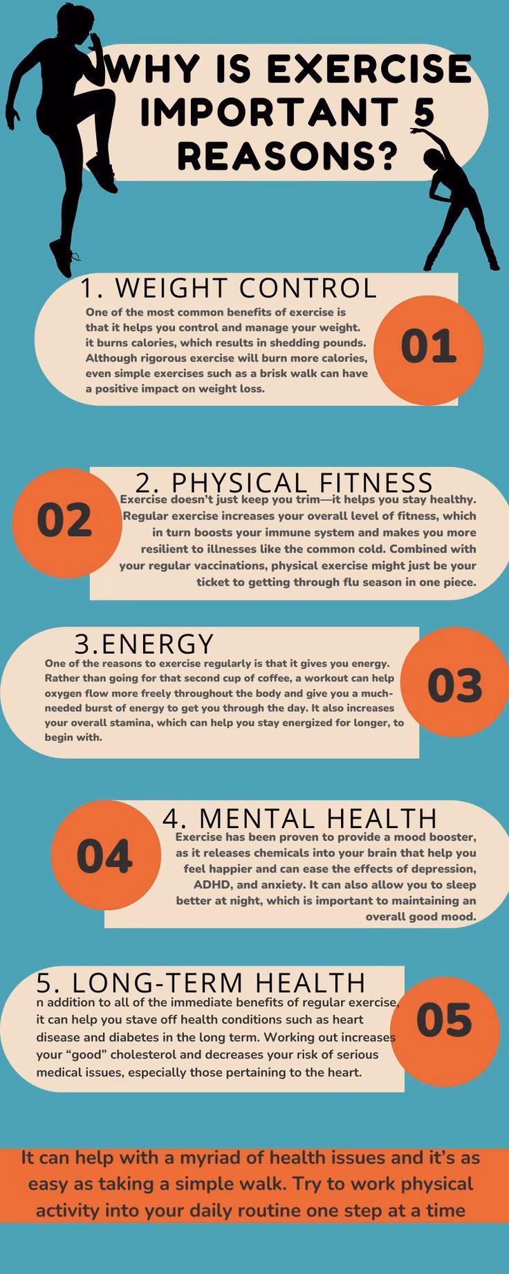 Why do women need to be fit?