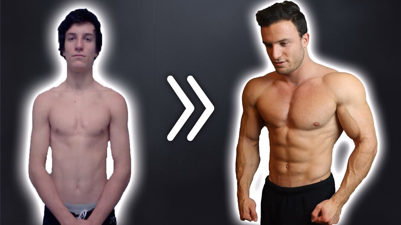 Wie trainiere ich am besten für den Muskelaufbau?