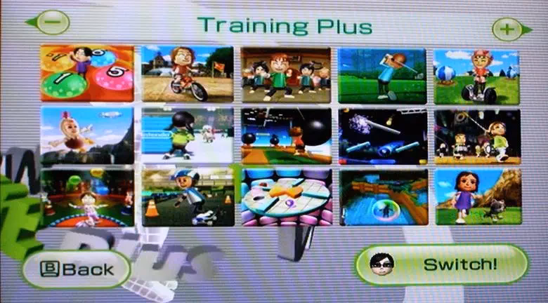 What is Wii Fit Plus?