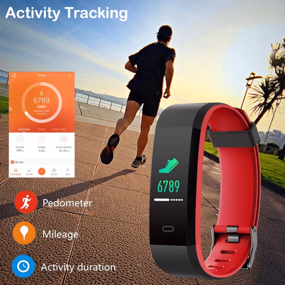 What is a Willful fitness tracker?